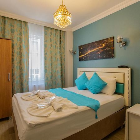 Royal Family Hotel Истанбул Екстериор снимка