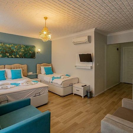 Royal Family Hotel Истанбул Екстериор снимка