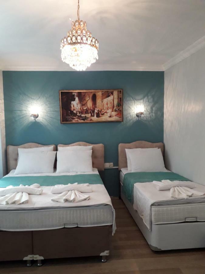 Royal Family Hotel Истанбул Екстериор снимка