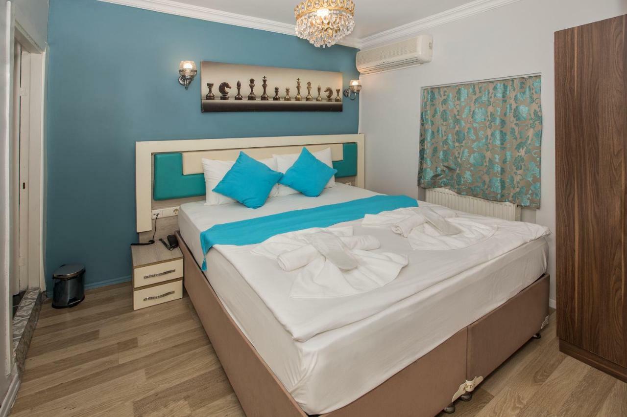 Royal Family Hotel Истанбул Екстериор снимка