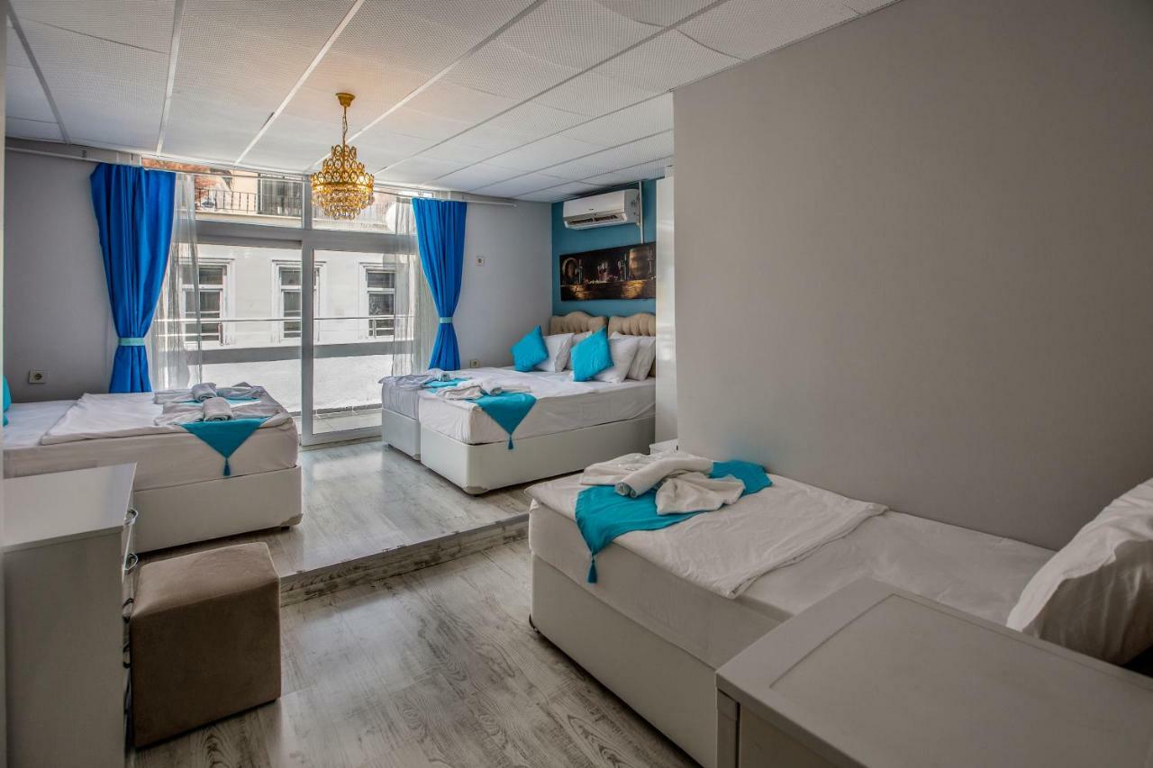 Royal Family Hotel Истанбул Екстериор снимка