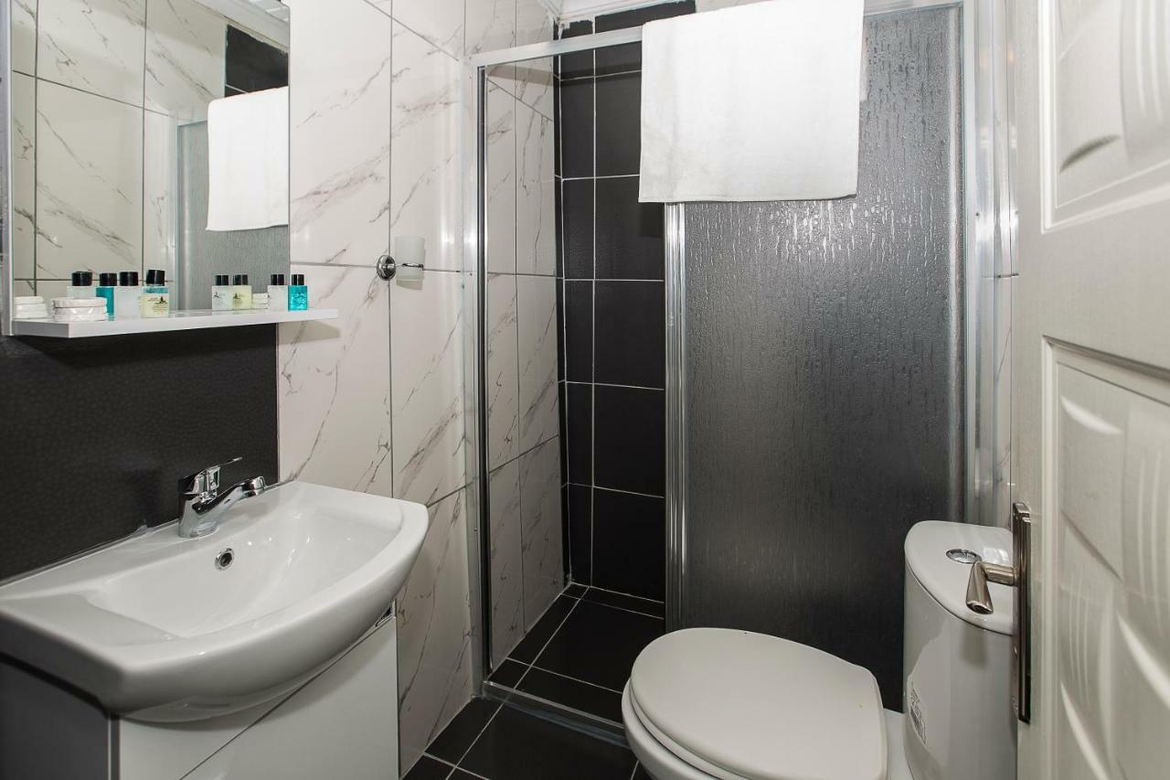 Royal Family Hotel Истанбул Екстериор снимка