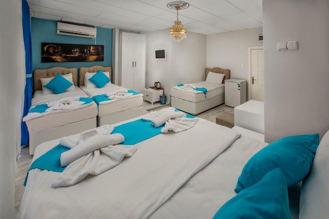 Royal Family Hotel Истанбул Екстериор снимка