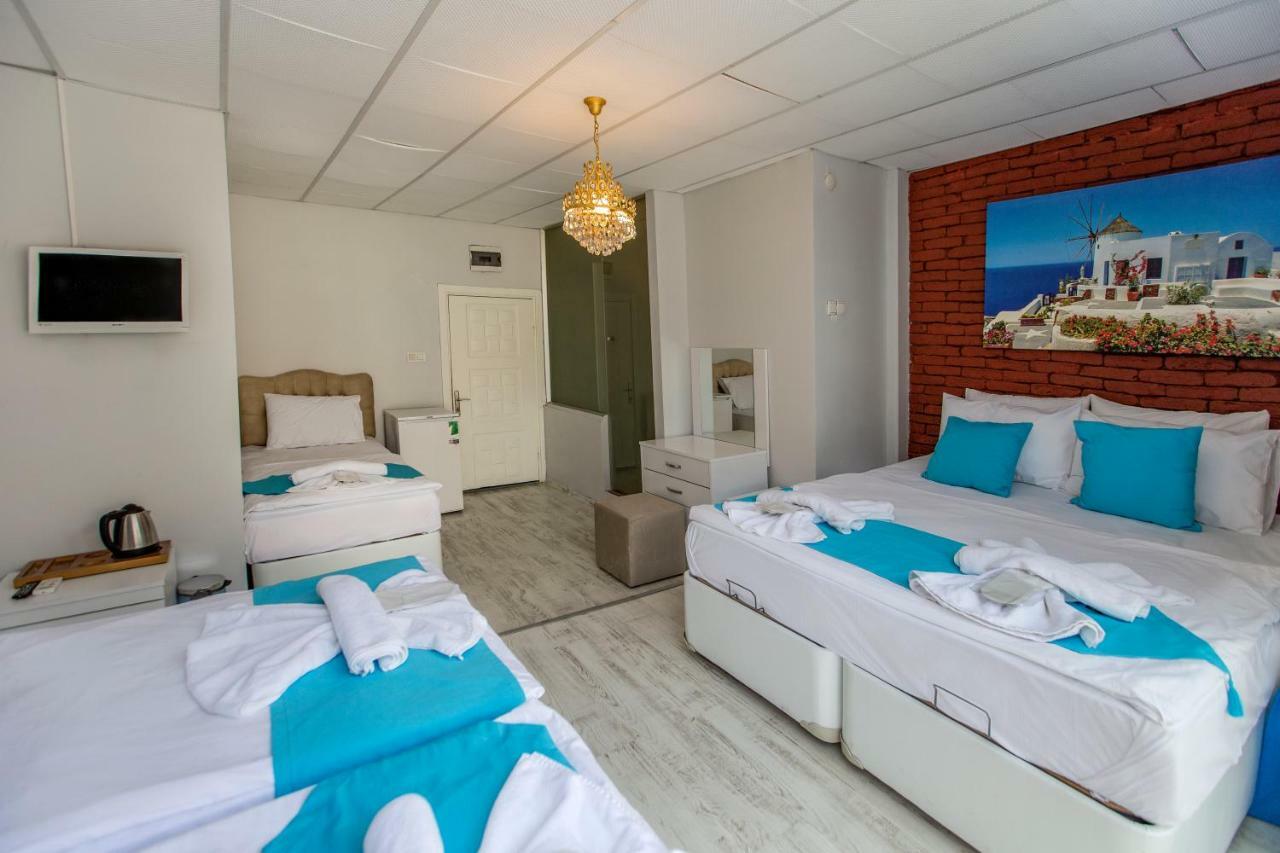 Royal Family Hotel Истанбул Екстериор снимка