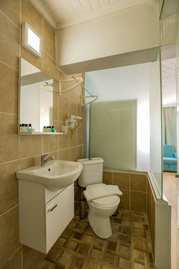 Royal Family Hotel Истанбул Екстериор снимка