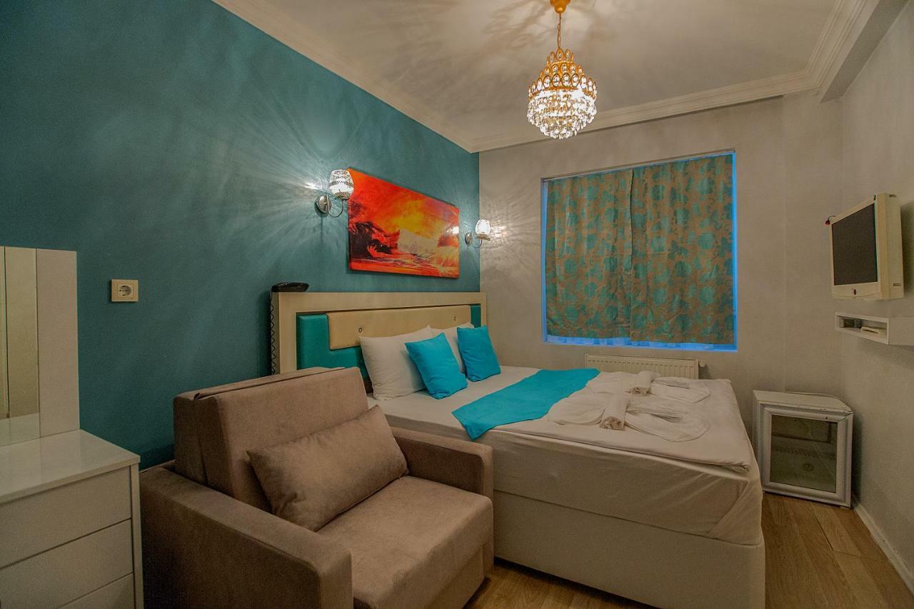 Royal Family Hotel Истанбул Екстериор снимка