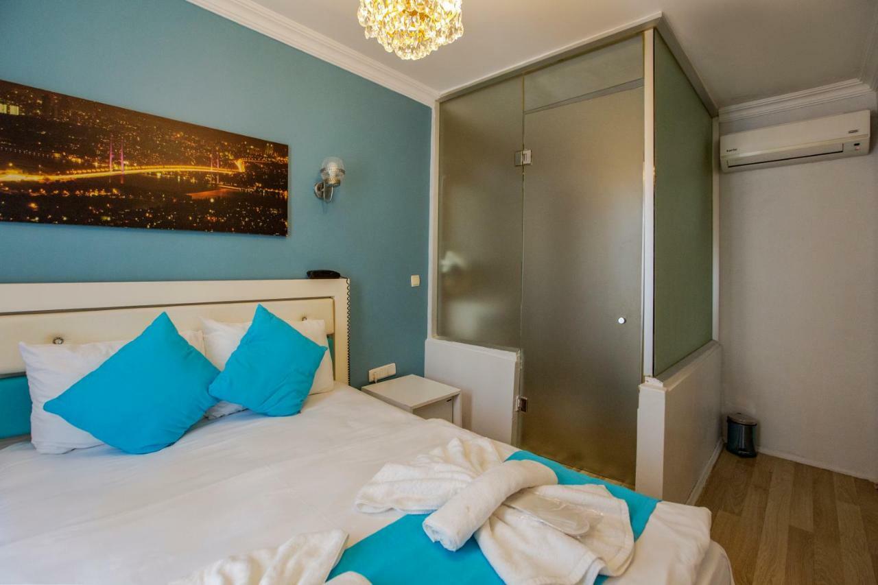 Royal Family Hotel Истанбул Екстериор снимка