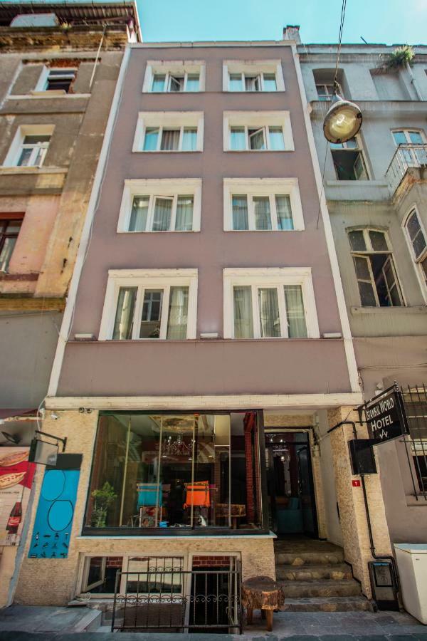 Royal Family Hotel Истанбул Екстериор снимка