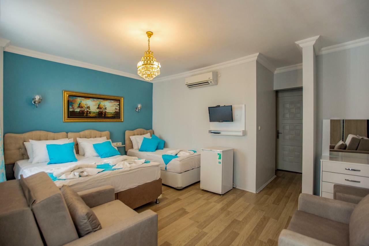 Royal Family Hotel Истанбул Екстериор снимка