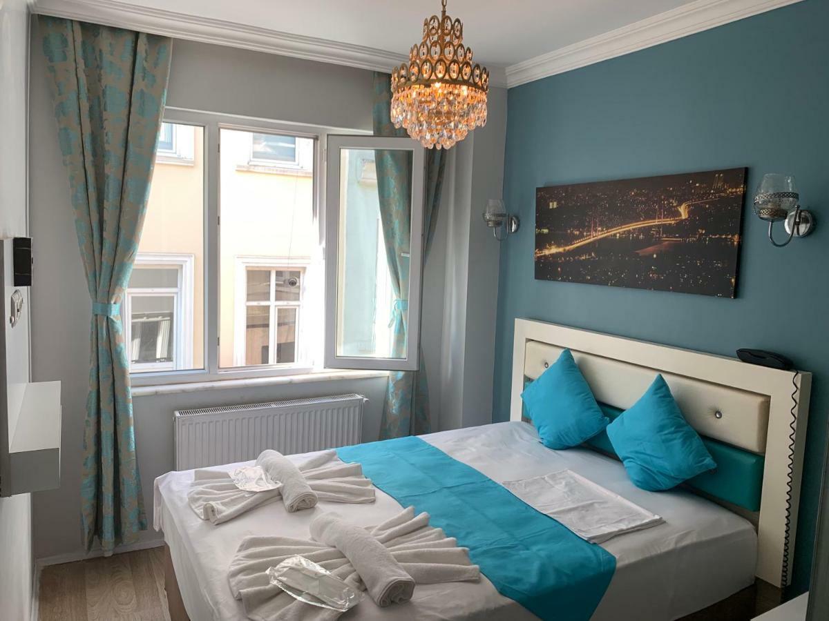 Royal Family Hotel Истанбул Екстериор снимка