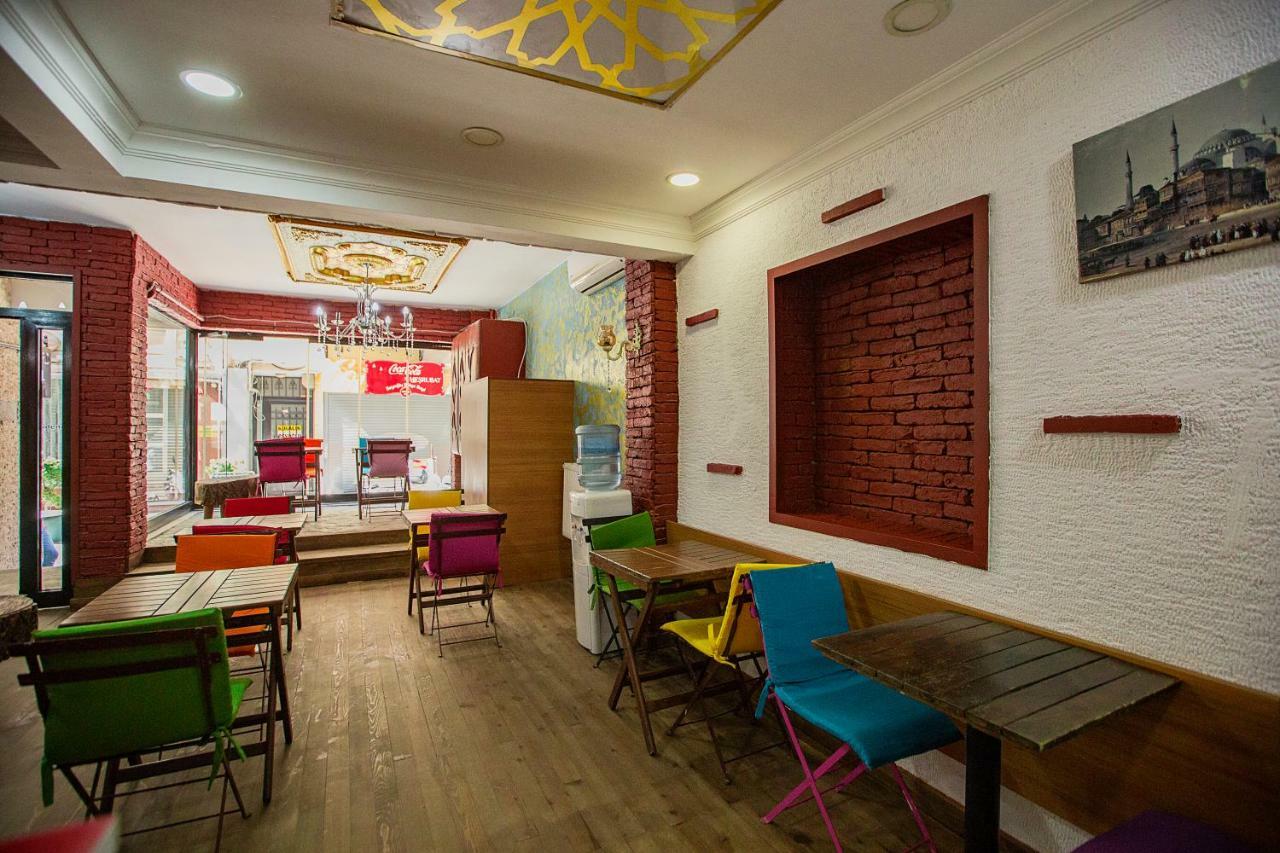 Royal Family Hotel Истанбул Екстериор снимка