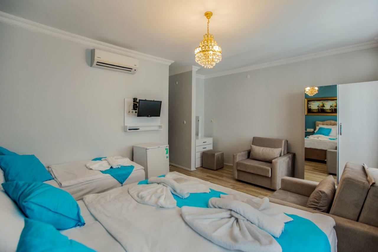 Royal Family Hotel Истанбул Екстериор снимка