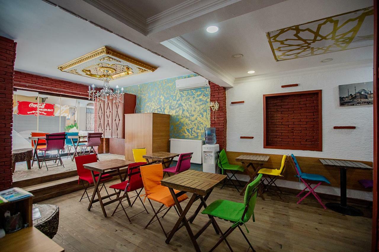 Royal Family Hotel Истанбул Екстериор снимка