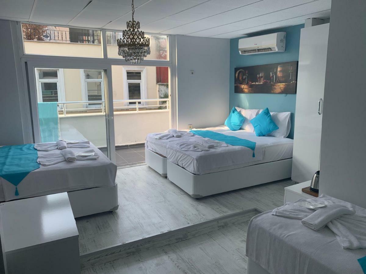 Royal Family Hotel Истанбул Екстериор снимка