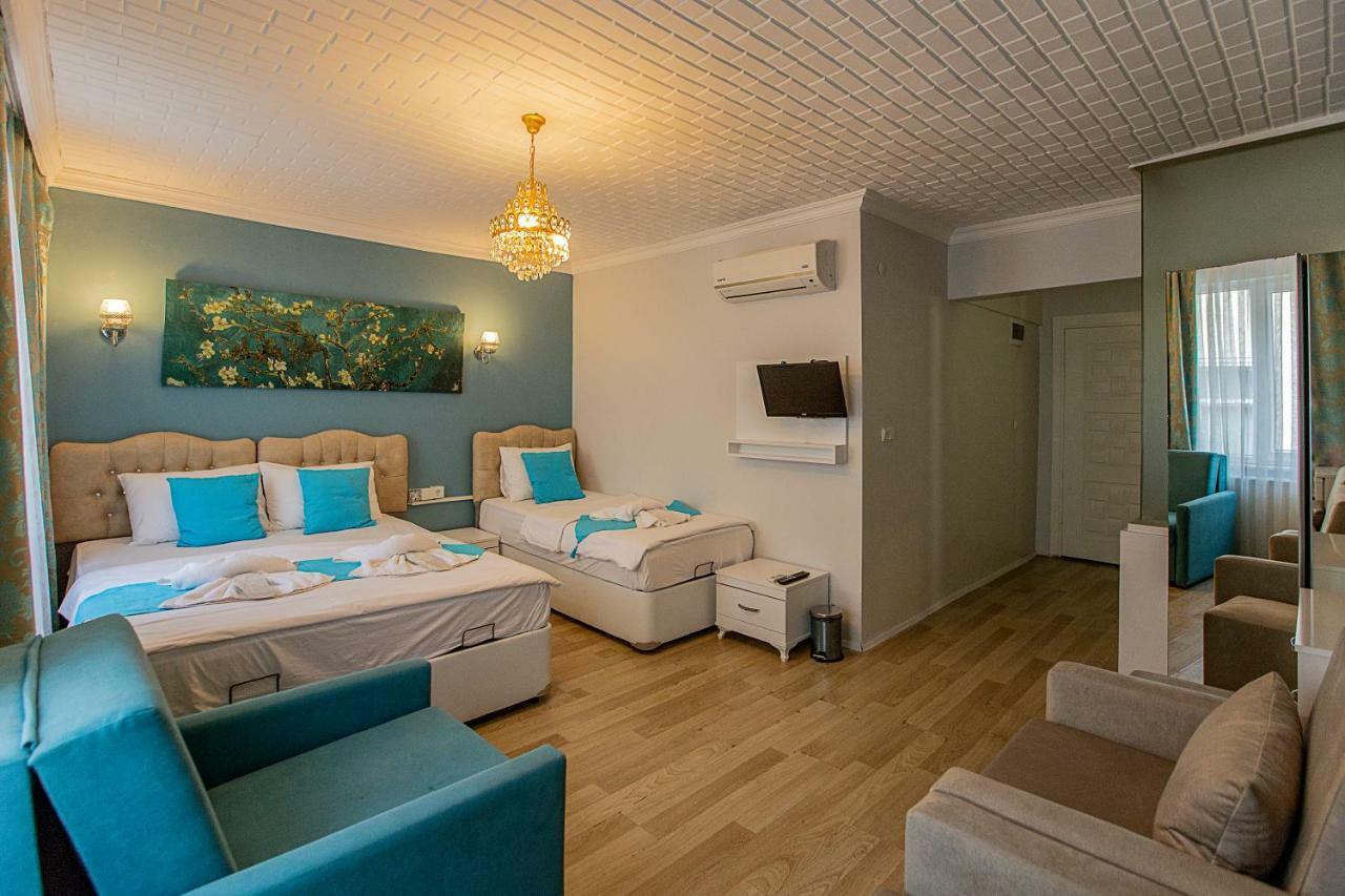 Royal Family Hotel Истанбул Екстериор снимка