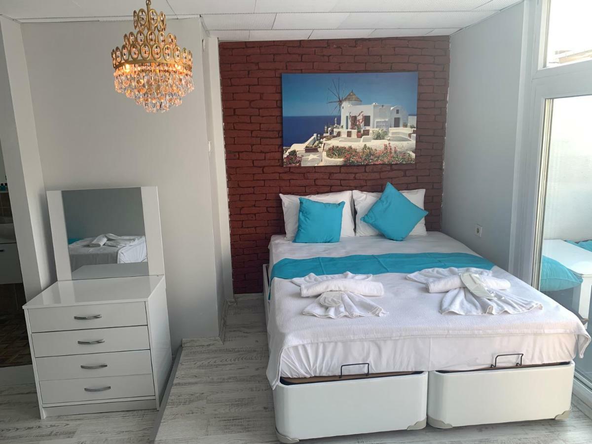 Royal Family Hotel Истанбул Екстериор снимка