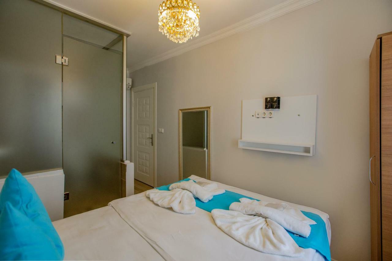 Royal Family Hotel Истанбул Екстериор снимка